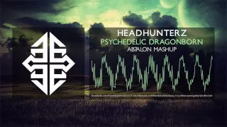 Headhunterz - Psychedelic Dragonborn (Ab7alon Mashup) [Free Release]