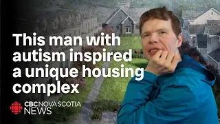 Man with autism moves into unique housing he inspired