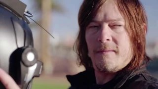 Norman Reedus. Этот парень был из тех, кто просто любит жизнь...