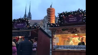 Christmas Markets In Brno, Czech Republic - Czech Cookbook