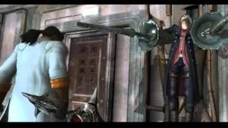 Devil May Cry 4. El Despertar De Yamato / Yamato's Awakening