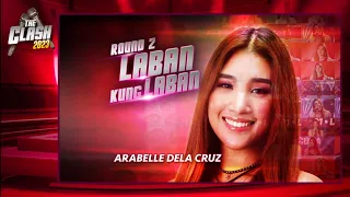 Arabelle Dela Cruz - Tatsulok | The Clash 2023 Round 2