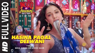 Hasina Pagal Deewani | Indoo Ki Jawani | Kiara Advani | |Full Lyrical Video | Desi Music🎵