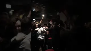 PSG vs Man United - United fans in Paris - Rashford penalty