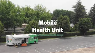 Mobile Health Unit Walkthrough | Camarena Health