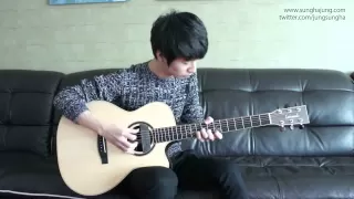 (Carly Rae Jepsen) Call_Me_Maybe - Sungha Jung