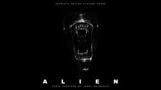 Alien (OST) - Parker's Death