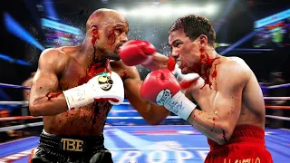 Here is Why Mayweather Lost to Castillo! | Mayweather vs Castillo 1