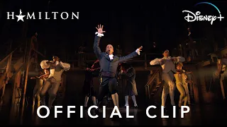 "The Room Where It Happens" Official Clip 2 | Hamilton | Disney+