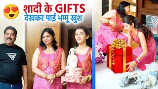 Gifts Ke Roop Mein Mila sab Ka Ashirvad 🎁