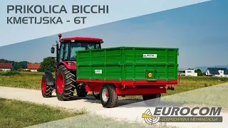 PRIKOLICA BICCHI - 6 T