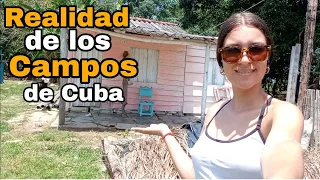 ‼️Un día conmigo viviendo la REALIDAD de los CAMPOS de Cuba🇨🇺/Vlog🌟/ 1ra PARTE👈 / @DallyhLC❤