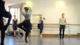 International Ballet Masterclasses Prague.