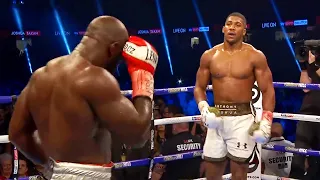 Anthony Joshua (England) vs Carlos Takam (France) - KNOCKOUT, Boxing Fight Highlights | HD