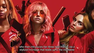 Assassination Nation Red Band Trailer Previews Purge-Like Mayhem