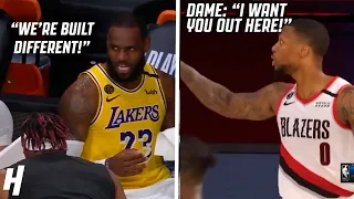 THE BEST MIC'D UP MOMENTS AND QUOTES FROM THE NBA BUBBLE!