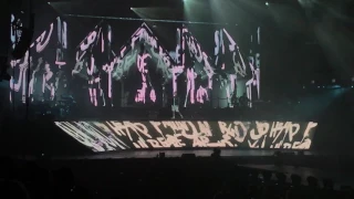 Justin Bieber Intro/Mark My Words Live 4/18/17 (San Juan, Puerto Rico) Purpose tour