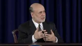 FOMC Press Conference June 19, 2013