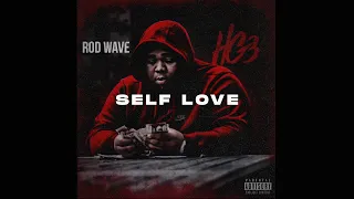 "Self Love" - (2023) Free Rod Wave Type Beat Piano / Toosii Pain Type Beat