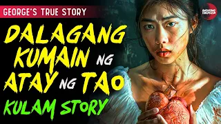 DALAGANG KUMAIN NG ATAY HORROR STORIES | PINOY HORROR STORIES | TAGALOG TRUE STORIES