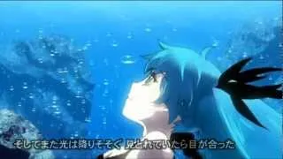 【初音ミクAppend】深海少女【カバー】