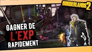 Borderlands 2 : COMMENT PASSER RAPIDEMENT NIVEAU 80 (6 FAÇONS) !