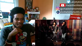 Les Twins - Bissap Baobab Restaurant, 2010 (Reaction)