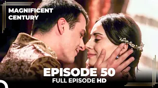 Magnificent Century English Subtitle | Episode 50