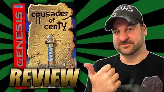 Crusader of Centy - The Greatest Genesis Game Ever?