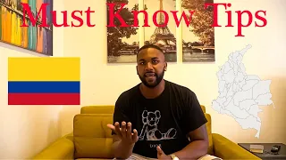 30 things you should know when traveling to Colombia (Watch BEFORE you GO)