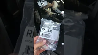 2013 Nissan Sentra shift lock fix #2