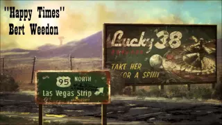 Fallout: New Vegas - Happy Times / China Doll - Bert Weedon