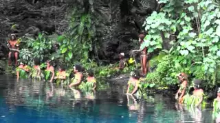Vanuatu Women's Water Music