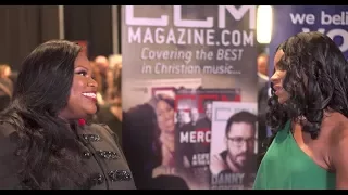 Tasha Cobbs Leonard - 2017 Dove Awards