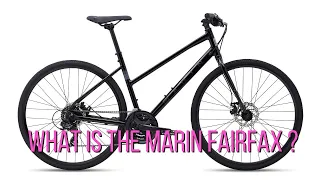 What is the Marin Fairfax?