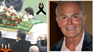 John Saxon meurt à 84 ans / Le secret de sa vie et sa triste fin