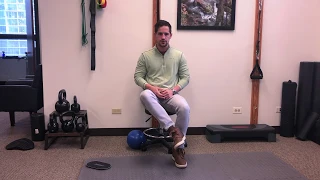 Hip External Rotation - Hip Mobility