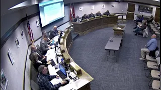 Cedar City Council Meeting- Jan 10th, 2024