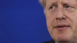 Boris Johnson Asks for a Brexit Extension