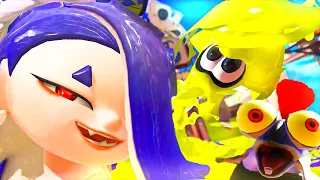 Splatoon 3 на Nintendo Switch - НЕНУЖНОЕ ПЛАТНОЕ DLC?