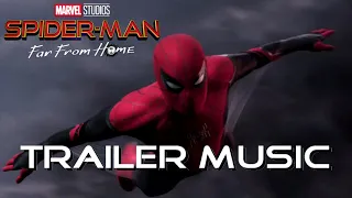 "Trailer Music 2nd Part - Theme Extended" Benjamin Squires - Spider-Man: Far From Home (2019)