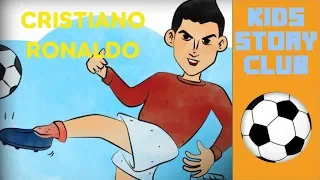 Cristiano Ronaldo Children's Book | World Cup 2018 Books | Soccer Books