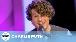 Charlie Puth — Light Switch | LIVE Performance | SiriusXM