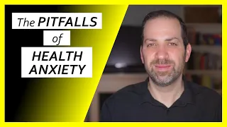 A DEEPER Understanding of HEALTH ANXIETY | Dr. Rami Nader