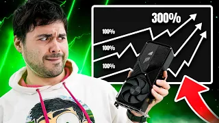 ¡Estabas usando tu GPU MAL! 😱 ¡Haciendo funcionar una GPU al 300% 🚀!