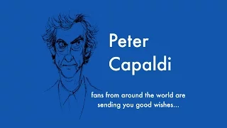 Good CapalDay, Happy Birthday Peter Capaldi