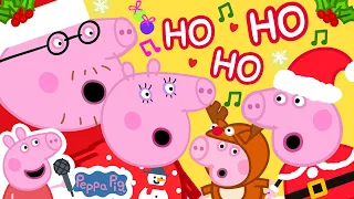 We Wish You a Merry Christmas | Peppa Pig Christmas Songs