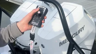 Mercury JPO Yacht Controller