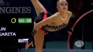 Rhythmic Gymnastic Montage | Channel Trailer