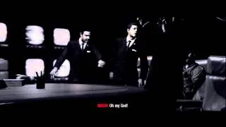 Call Of Duty Black Ops: Zombies JFK Castro Pentagon Five map Cutscene